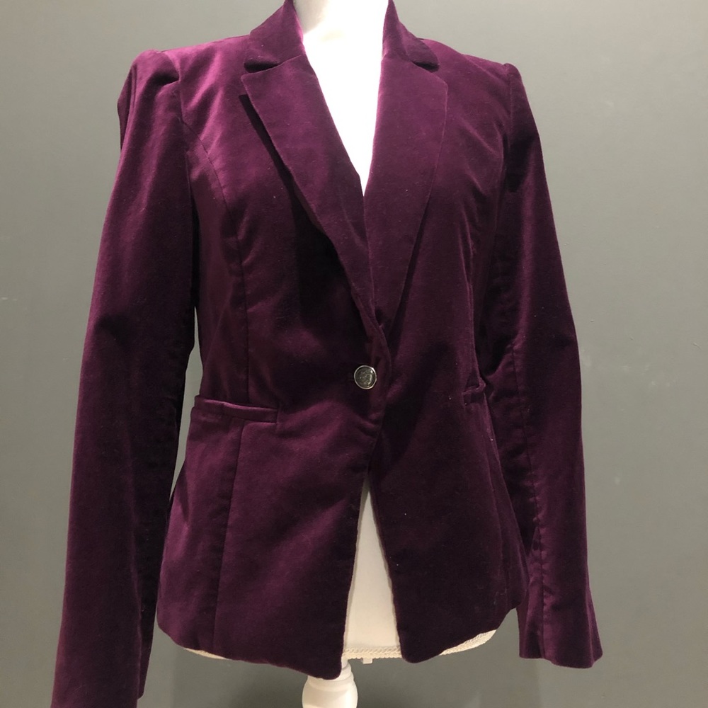 White House Black Market Blazer